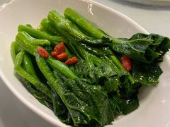 白灼菜心-有心德(麦地店)