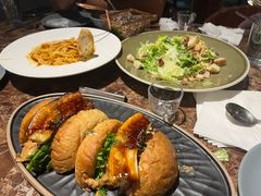 -Let'sBURGERplus·非常创意汉堡(三里屯店)