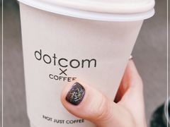 -dotcom coffee古点咖啡(致真大厦店)