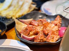 疙瘩肉-丹东特色烤肉(学府路一部店)