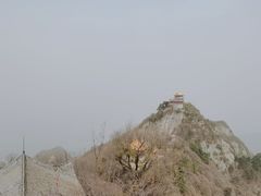 -终南山南五台景区