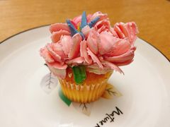 爱丽丝的歌杯子蛋糕-BON CAKE(华贸购物中心店)