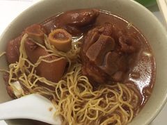 麦文记面家(佐敦店)-麦文记面家(佐敦店)