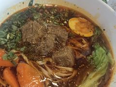 -康師傅私房牛肉面(浦机三店)