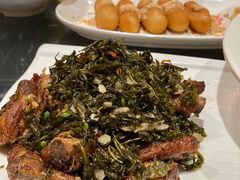 茶香排骨-周姑娘不等味·牛羊肉火锅·螃蟹罗氏虾·烤鱼烤串(高邮店)