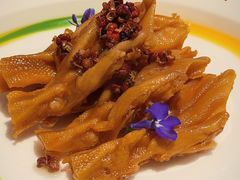 芥末鸭掌-三利音·玖弄小鲜(浦东嘉里城店)