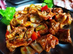 -小团团·路边烤牛肉(南岭壹街店)