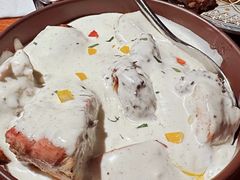 -格鲁·秀色Georgia’s Feast