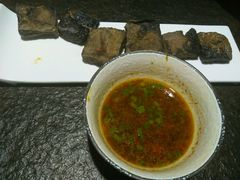 臭豆腐-湘与香缘·湖南菜(王府井北京市百货大楼店)