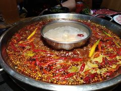 -巴蜀印象火锅(永陵总店)
