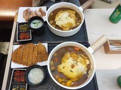 -噹噹呀咪咖喱屋(三阳百盛店)
