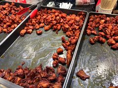 -老韩煸鸡·中国炸鸡(水塔美食街店)