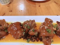 香辣蹄花-弓虽昌焖烧鸡(大竹林店)