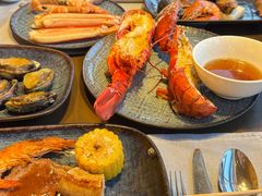 -青岛海天大酒店·1988全日餐厅