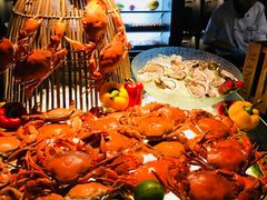 -芽庄洲际酒店自助餐厅