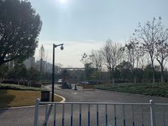 景点-杭州城北体育公园