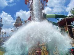 -上海玛雅海滩水公园