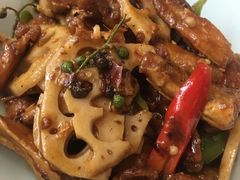 -吕氏疙瘩汤·海鲜新鲁菜(凯德mall新都心店)