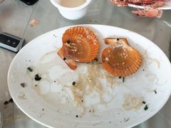 -红月湾海鲜饭店•沙滩海景(双月湾店)