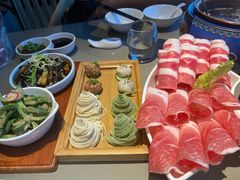 蔬菜面-享月汤皇·海鲜小火锅·聚会(曲江创意谷店)