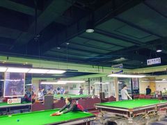 -丁俊晖台球俱乐部(长寿路店)