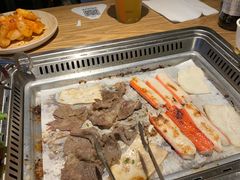 -新石器烤肉(招商1872店)