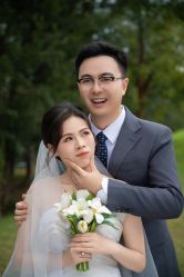 -雪中彩影婚纱摄影·微光艺术中心