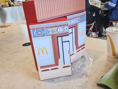 -麦当劳(北苑秋实路店)