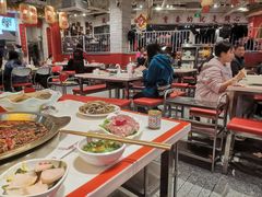 大堂-李常在重庆火锅(合川总店)