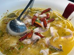 -赠李白·如诗的川味(余杭万达广场店)