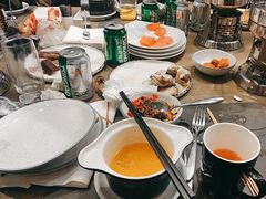 -博林天瑞喜来登酒店·西丽尚膳