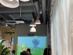 大堂-森林象亲子餐厅·儿童生日会