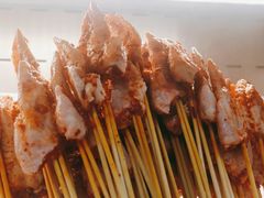 -李记称盘牛杂串串(广厦店)