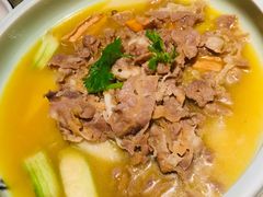 -绿茶餐厅(昌平悦荟店)