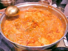 辛牛骨火锅-KCOOKING概念韩餐(世茂52+店)
