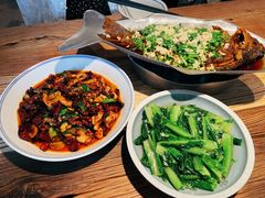 -树厨贵州菜(大十字店)