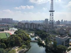 -昆山城市生态森林公园