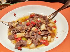 -湘辣辣鲜炒黄牛肉(顺义华联店)