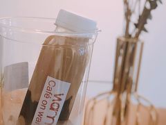 摩卡-Cafe on warm(丹霞店)