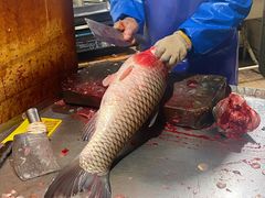 -梅记大块头爆鱼店(乍浦路店)