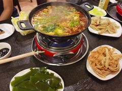 -湘肠香火锅店(团结湖店)