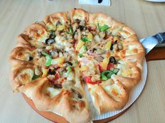-必胜客(堤口路店)