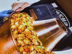 -老佛爷铜炉蛙锅(东门老街店)