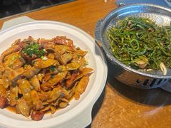 -95号酱骨·一块豆腐(展春园西路店)