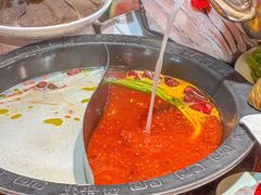 -重庆袁老四火锅(武进万达店)