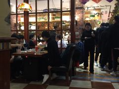 大堂-比尔森韩式烤肉自助(国商店)