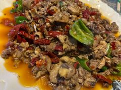 -二毛馕坑肉饭店