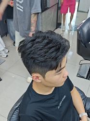 -米可造型烫染