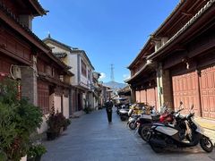 -巍山古城
