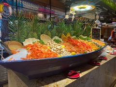 -美盛喜来登大酒店-盛宴标帜餐厅